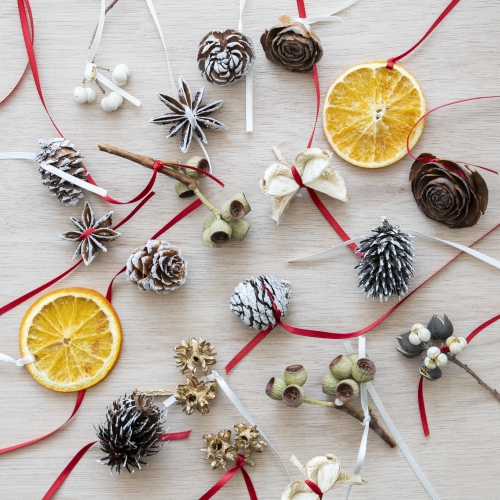 ミニブーケ・クリスマスアレンジメント等の制作スタッフ募集／Xmasマーケットにて販売するブーケ等の制作