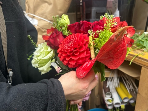 アトリエ（作業場）での作成