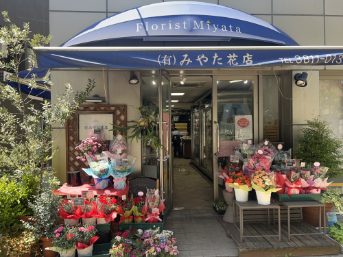 店舗補佐及び偲ぶ会準備